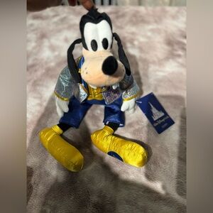 Disney Parks Goofy Plush 50th Anniversary Walt Disney World NWT